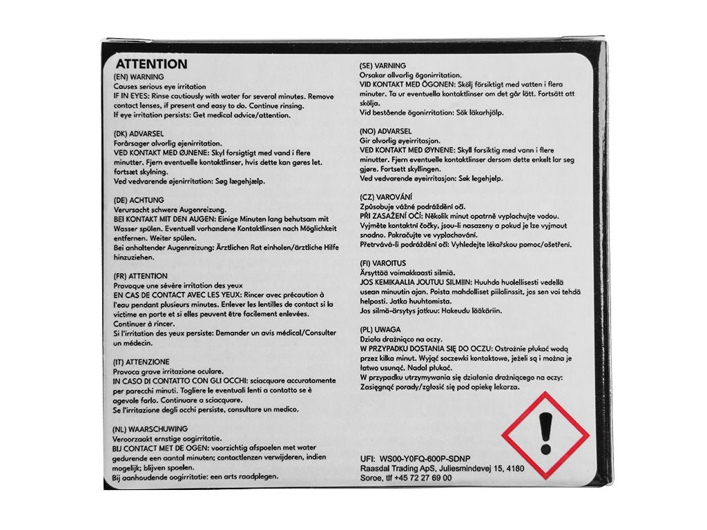 ONTKALKINGSTABLETTEN - 20 STUKS - 2