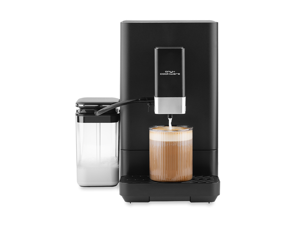 VOLAUTOMATISCHE KOFFIEMACHINE - 1