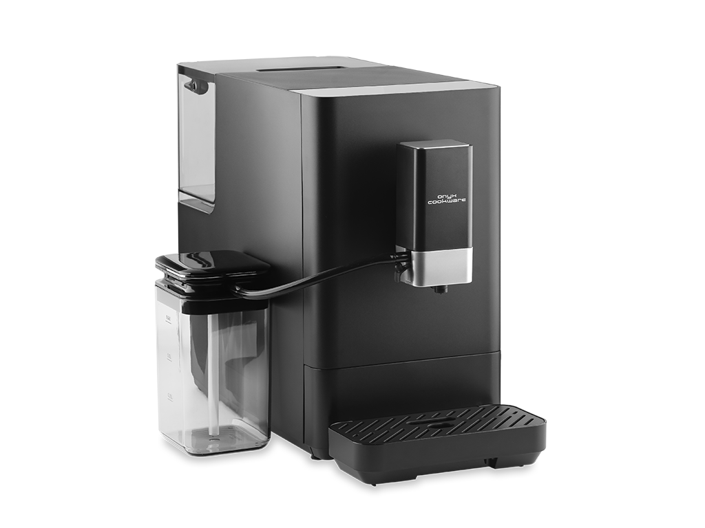 VOLAUTOMATISCHE KOFFIEMACHINE - 2