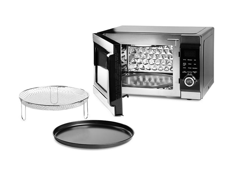 COMBI-OVEN MET AIRFRYER