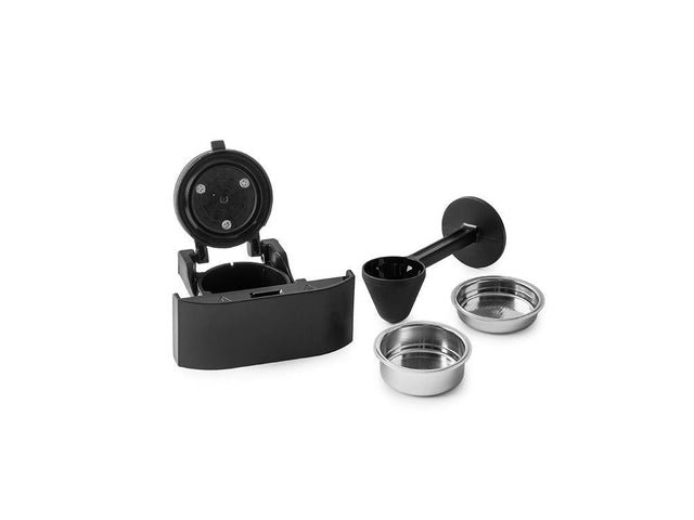 KOFFIEMACHINE VOOR GEMALEN KOFFIE - 1