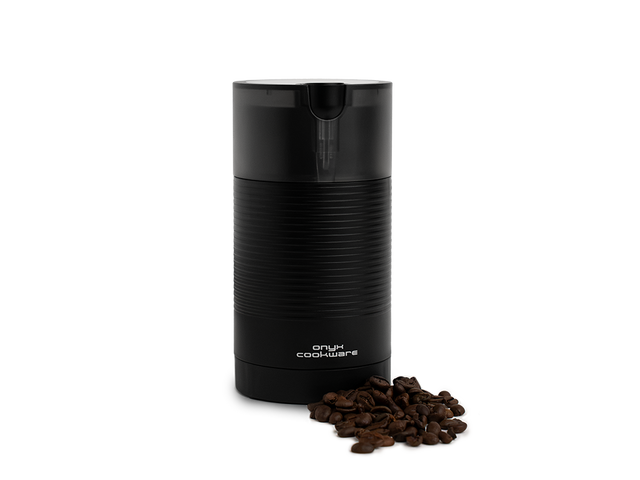 ELEKTRISCHE KOFFIEMOLEN - 1