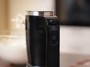 DRAADLOZE HANDMIXER MET BATTERIJPAKKET - 5