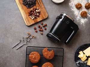 DRAADLOZE HANDMIXER MET BATTERIJPAKKET - 6