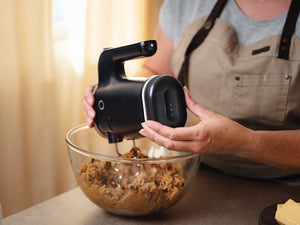DRAADLOZE HANDMIXER - 8