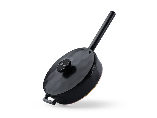 MAGMA KOPEREN SAUTEERPAN 28 CM - 1