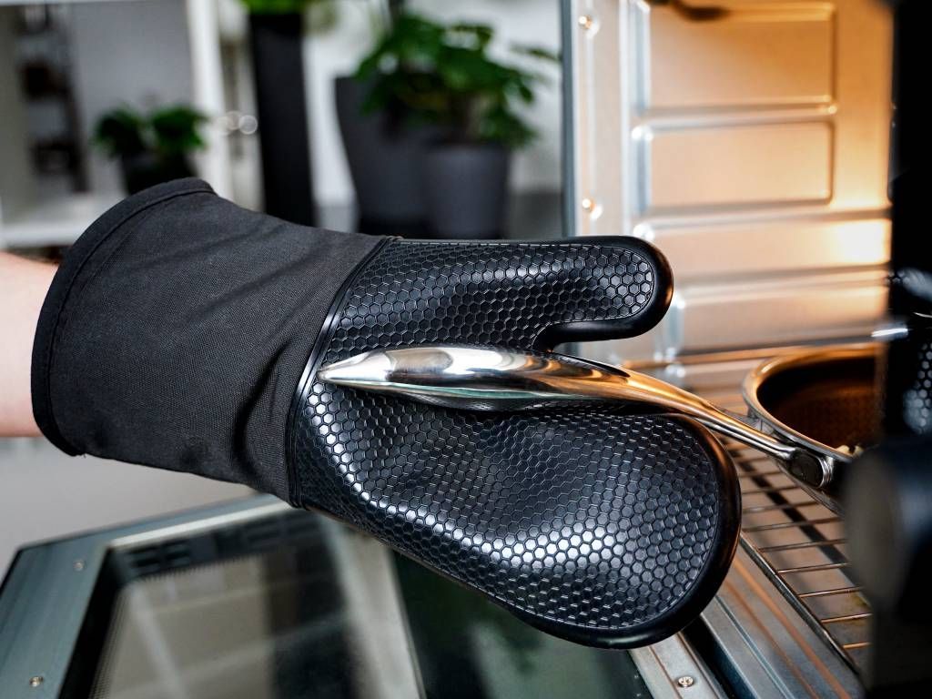 OVEN MITT - 5