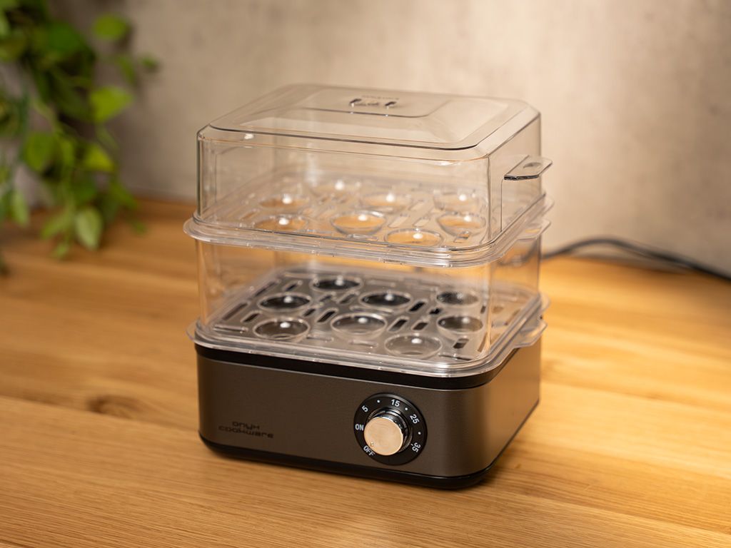 MULTIFUNCTIONELE EIERKOKER - 2