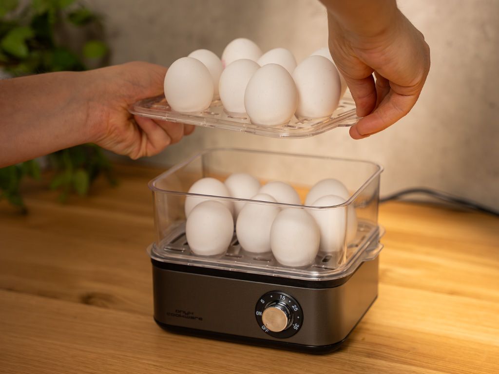 MULTIFUNCTIONELE EIERKOKER - 4