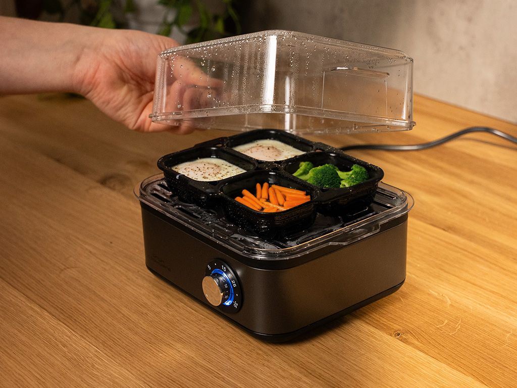 MULTIFUNCTIONELE EIERKOKER - 6