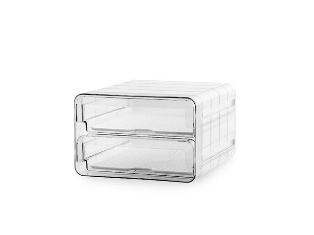 DOUBLE DRAWER ORGANIZER - 1