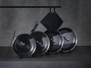 COMPLEET HANDGREEPLOOS SET 4-DELIGE