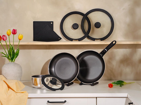 COMPLEET HANDLELESS SET – 4 DELEN - 1