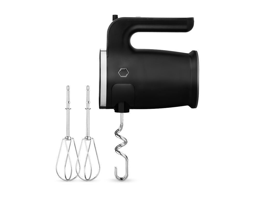 DRAADLOZE HANDMIXER MET BATTERIJPAKKET - 8