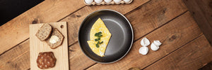 HANDLELESS FRYING PAN 26CM - 9