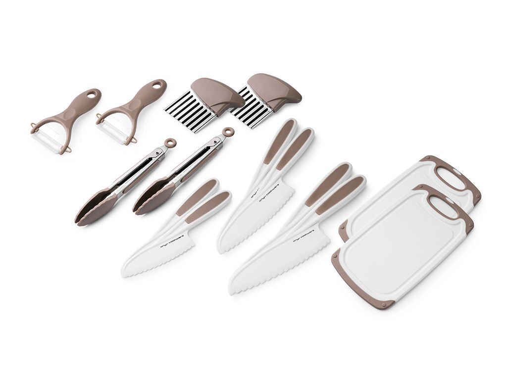 LITTLE HEROES KOOKSET – 2-DELIG - 1