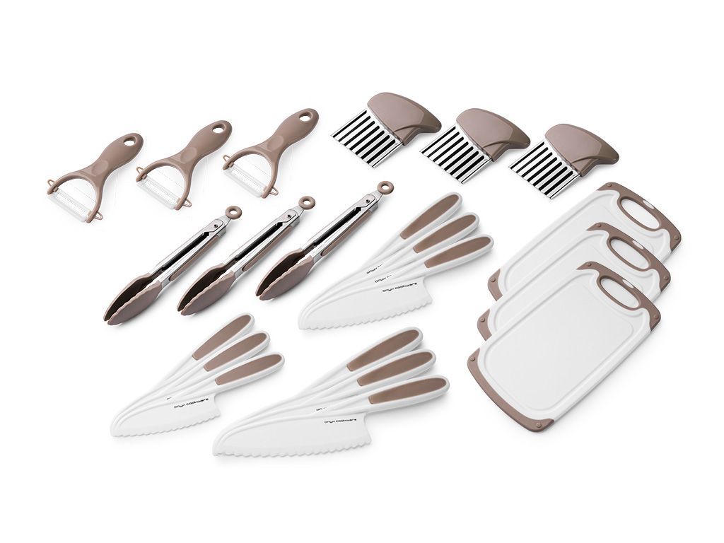 LITTLE HEROES KOOKSET – 3-DELIG - 1