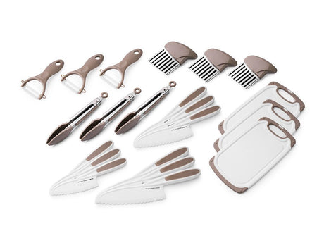 LITTLE HEROES KOOKSET – 3-DELIG - 1