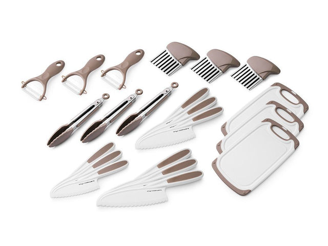 LITTLE HEROES KOOKSET – 3-DELIG - 1