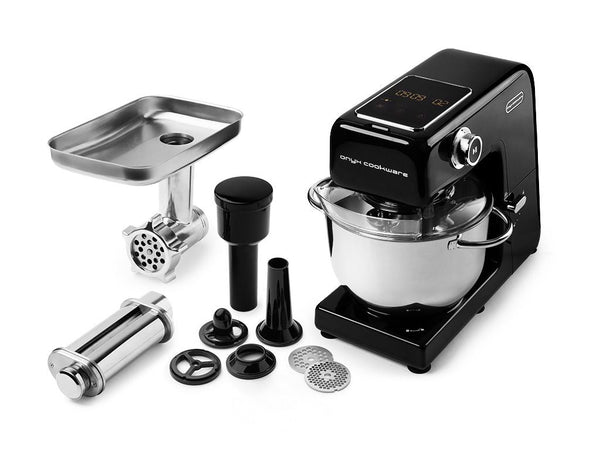 KEUKENMACHINE 6L – COMPLEET SET