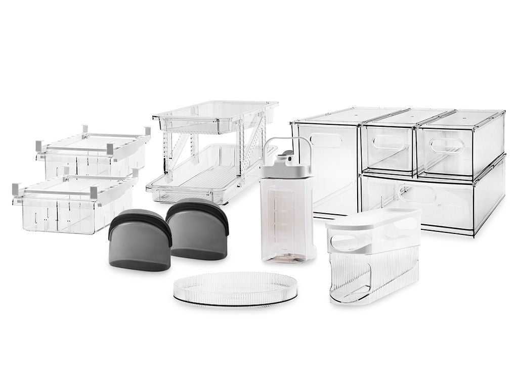 KOELKAST OPBERGSET - MEDIUM - 1