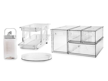 KOELKAST OPBERGSET - 1