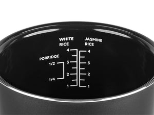 RIJSTKOKER SET - 2L