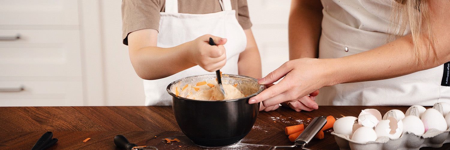 KIDS SILICONEN SPATEL - 4