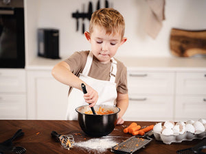 KIDS SILICONEN SPATEL - 3
