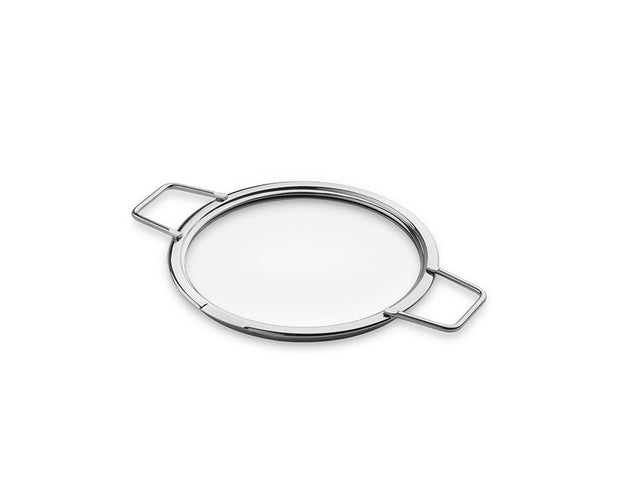 STAPELBAAR GLAZEN DEKSEL – 14 CM - 1