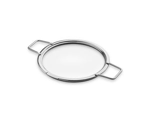 STAPELBAAR GLAZEN DEKSEL – 18 CM - 1