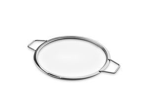 STAPELBAAR GLAZEN DEKSEL – 20 CM - 1