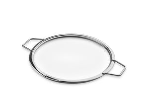 STAPELBAAR GLAZEN DEKSEL – 24 CM - 1