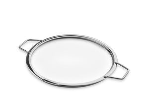 STAPELBAAR GLAZEN DEKSEL – 26 CM - 1