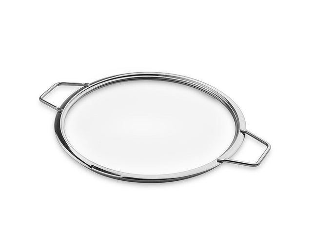 STAPELBAAR GLAZEN DEKSEL – 26 CM - 1