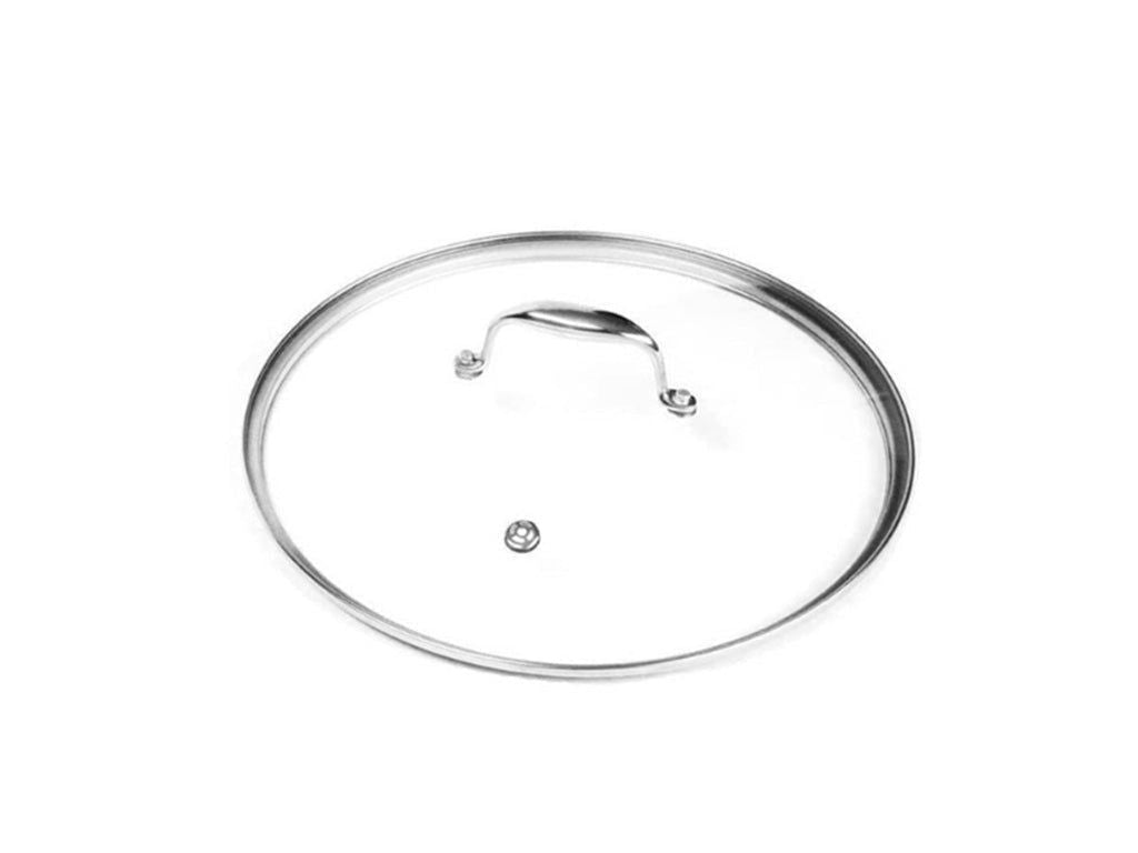 GLAZEN DEKSEL - 32 CM - 1