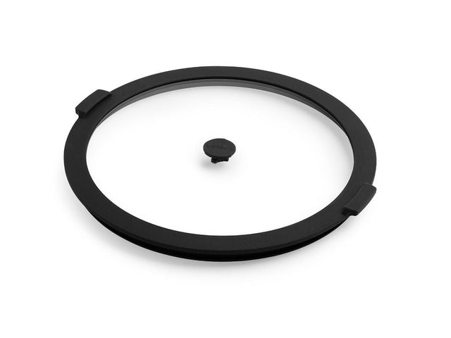 STORAGE GLASS LID – 24CM - 1