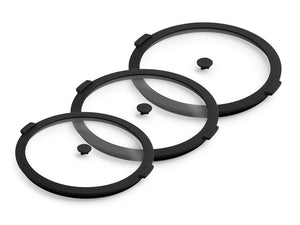 BEWAARPOT DEKSEL – 3 ST - 1