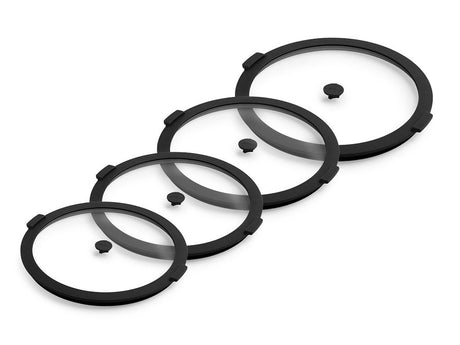 BEWAARPOT DEKSEL – 4 ST - 1