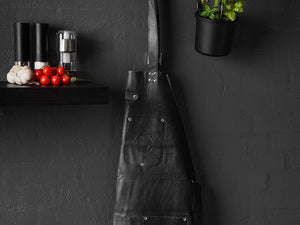 PREMIUM LEREN SCHORT - 7