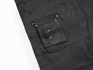 PREMIUM LEREN SCHORT - 3