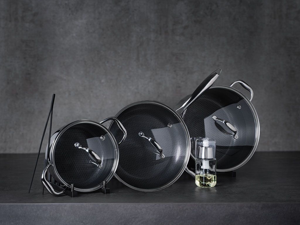 DE KLASSIEKE ALLROUND 3-DELIGE SET