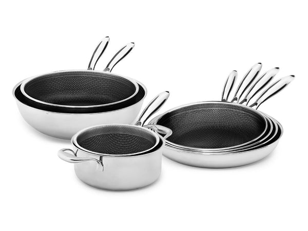 Onyx cookware™ keukenset - 8-delen