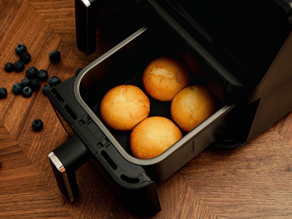 AIRFRYER MUFFINVORM - DUAL - 3