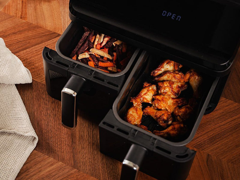 Speciale Aanbieding Air Fryer Dual