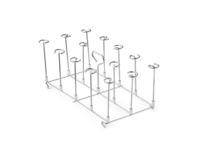 AIRFRYER SPIESKRAAM - DUAL - 1