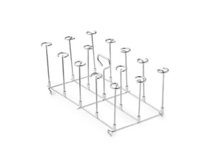 AIRFRYER SPIESKRAAM - DUAL - 1