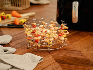 AIRFRYER SPIESKRAAM - 5L/6L - 2
