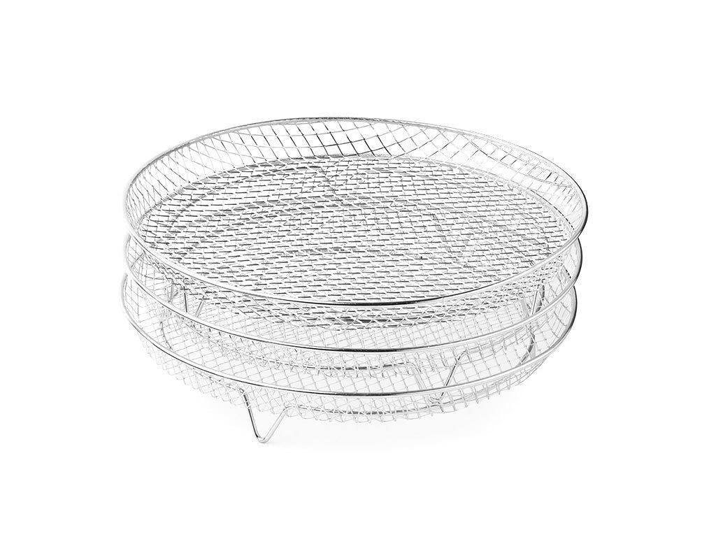 STAPELBARE AIRFRYER-REKKEN 4L - 1