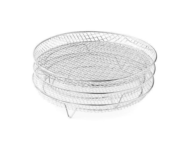 STAPELBARE AIRFRYER-REKKEN 4L - 1